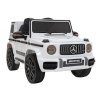 Mercedes G63 White