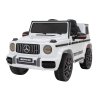 Mercedes G63 White