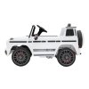 Mercedes G63 White