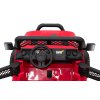 Geoland Power vehicle Red