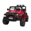 Geoland Power vehicle Red