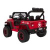 Geoland Power vehicle Red