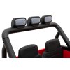 Geoland Power vehicle Red
