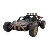 Elektrická čtyřkolka Buggy Racing 24/7Ah 2x200W Černá