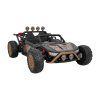 Elektrická čtyřkolka Buggy Racing 24/7Ah 2x200W Černá
