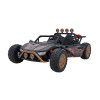 Elektrická čtyřkolka Buggy Racing 24/7Ah 2x200W Černá