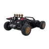 Elektrická čtyřkolka Buggy Racing 24/7Ah 2x200W Černá