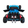 Elektrická čtyřkolka Buggy Racing 24/7Ah 2x200W Modrá