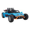 Elektrická čtyřkolka Buggy Racing 24/7Ah 2x200W Modrá