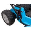 Elektrická čtyřkolka Buggy Racing 24/7Ah 2x200W Modrá