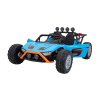 Elektrická čtyřkolka Buggy Racing 24/7Ah 2x200W Modrá