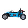 Elektrická čtyřkolka Buggy Racing 24/7Ah 2x200W Modrá