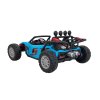 Elektrická čtyřkolka Buggy Racing 24/7Ah 2x200W Modrá