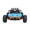 Elektrická čtyřkolka Buggy Racing 24/7Ah 2x200W Modrá