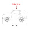 Range Rover SUV Lift White