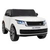 Range Rover SUV Lift White