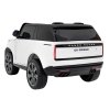 Range Rover SUV Lift White