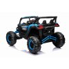 Vehicle Buggy ATV Defend Blue