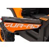 Vehicle Buggy ATV Defend Orange