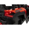 Vehicle Buggy ATV Defend Red