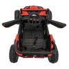 Vehicle Buggy ATV Defend Red
