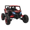 Vehicle Buggy ATV Defend Red