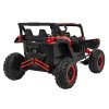 Vehicle Buggy ATV Defend Red