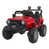 OFF ROAD Speed vehicle Red