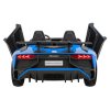Lamborghini Aventador SV STRONG vehicle Blue