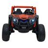 Vehicle UTV X3 Off-Road Orange