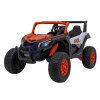 Vehicle UTV X3 Off-Road Orange