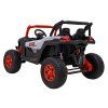 Vehicle UTV X3 Off-Road Orange