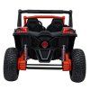 Vehicle UTV X3 Off-Road Orange