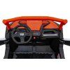 Vehicle UTV X3 Off-Road Orange