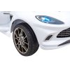 Aston Martin DBX vehicle White