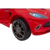 Aston Martin DBX vehicle Red