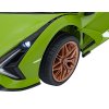 Lamborghini SIAN vehicle Green