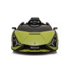 Lamborghini SIAN vehicle Green