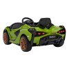 Lamborghini SIAN vehicle Green