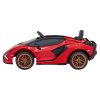Lamborghini SIAN vehicle Red