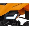Quad Mclaren Racing MCL 35 vehicle Orange