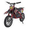 Elektrická motorka RENEGADE 50R 36V9Ah 500W Červená