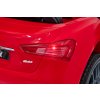 Maserati Ghibli vehicle Red