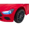 Maserati Ghibli vehicle Red