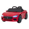 Maserati Ghibli vehicle Red