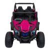 VehicleUTV X3 Off-Road Pink