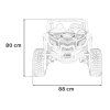 VehicleUTV X3 Off-Road Pink