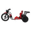 Vehicle DRIFT BIKE 21 Red