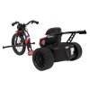 Vehicle DRIFT BIKE 21 Red