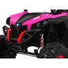Buggy SuperStar 4x4 -MP4 Pink